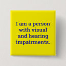 Recherche de visuellement badges Handicapé