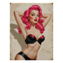 Suche nach pin up poster Bikini