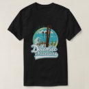 Recherche de dolomite tshirts Ski