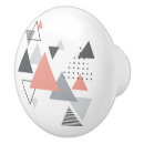 Recherche de tribal boutons et poignées de porte Géométrique