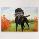 Recherche de chiens de chasse puzzles Dog