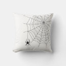 Recherche de arachnide coussins Silhouette