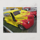 Suche nach rotes auto postkarten Automobil