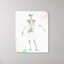 Suche nach menschliches skelett leinwandbilder Menschlicher körper