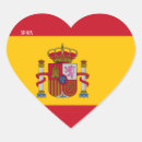 Suche nach herz spanien basteln party Spin flagge