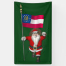 Suche nach frohe festtage banner Santa claus