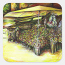 Recherche de réaliste autocollants Fleurs