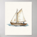 Recherche de bateau vintage posters Nautique