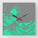 Recherche de hokusai horloges Vintage