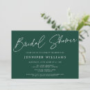Suche nach winter bridal shower einladungen Minimal