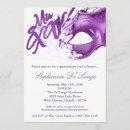 Recherche de masquerade ball invitations Mascarade