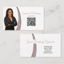 Recherche de paillettes roses cartes visite Customer