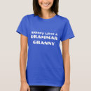 Recherche de granny tshirts Mamie
