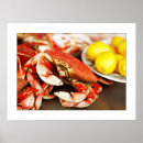 Suche nach seafood poster Krebse