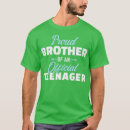 Suche nach stolzer bruder tshirts Geburtstag