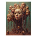 Suche nach surreale poster Abstrakt