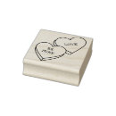 Recherche de tampon en caoutchou Classique