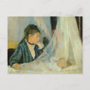Recherche de berceaux cartes postales Impressionniste
