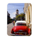 Recherche de vieilles voitures magnets Havane