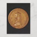 Recherche de médaille cartes postales Portrait