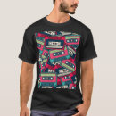Recherche de motif coloré tshirts Rétro