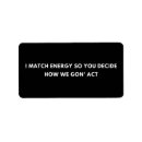 Suche nach energie aufkleber Humorvoll