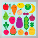 Suche nach kawaii food poster Fruit