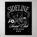 Recherche de match posters Amateur de football