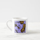 Recherche de violon tasses Illustration