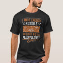 Suche nach paläontologie tshirts Bagger
