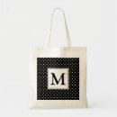 Recherche de point noir et blanc sacs Points