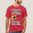 Suche nach gitarrenlehrer tshirts Lustig