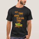 Recherche de taki tshirts Enseignant