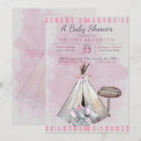 Recherche de tipis invitations Teepee