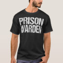 Suche nach gefängniswärter tshirts Halloween