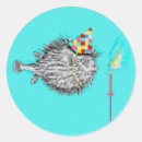 Suche nach lustiger fisch aufkleber Cartoon