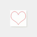 Suche nach herzform post it Liebe