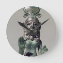 Suche nach göttin wanduhren Statuette