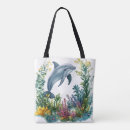 Recherche de dauphins sacs De dauphin