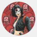 Recherche de suicide squad autocollants Groupe de travail x