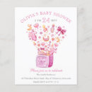 Recherche de surprise baby shower invitations Élégant