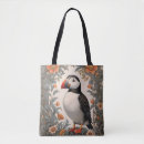 Suche nach papageientaucher taschen Vogel
