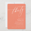 Recherche de tropicale 30ans anniversaire invitations Tendance