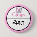 Suche nach sauberen buttons Rosa