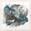 Recherche de lune loup de dessous de verres Loups