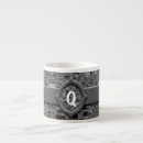 Recherche de chrome tasses Monogramme