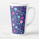 Recherche de motif floral tasses Coloré