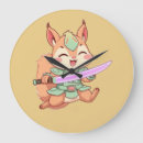 Suche nach samurai poster wanduhren Schwert