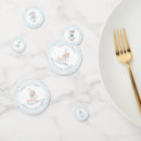 Recherche de baby shower confettis Ours en peluche
