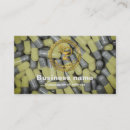 Recherche de médicament cartes visite Pilules